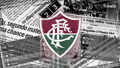 Quantas vezes o Fluminense foi rebaixado?