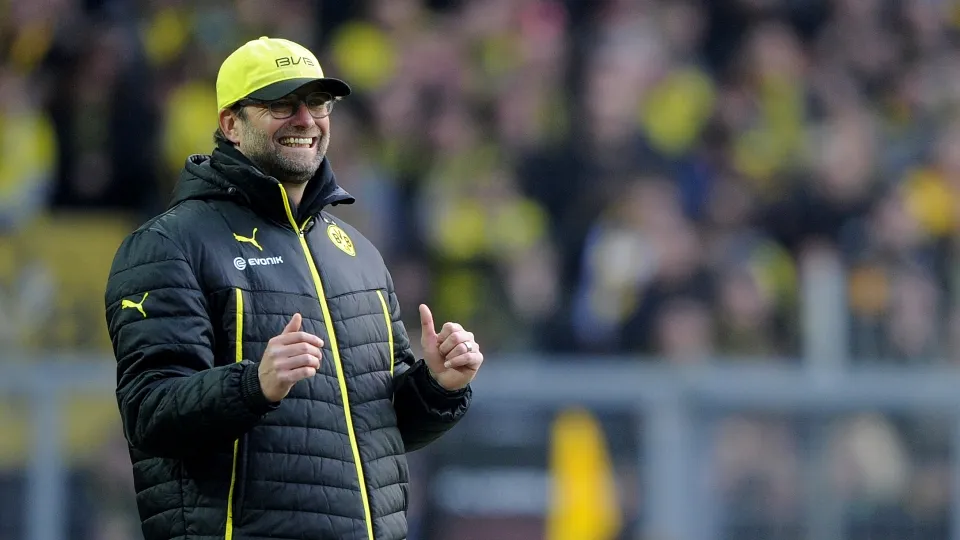 Se os dirigentes alem&atilde;es forem mesmo espertos, v&atilde;o atr&aacute;s de Klopp