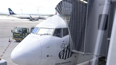 A pedido de Caixinha, Santos desiste de pr&eacute;-temporada nos EUA