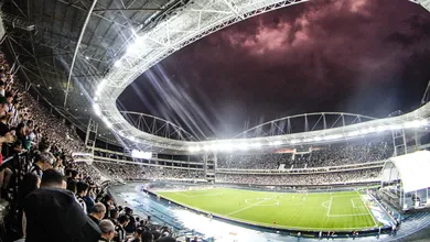 Como o Botafogo se prepara para s&eacute;rie de shows no Nilton Santos e jogos decisivos no Brasileiro