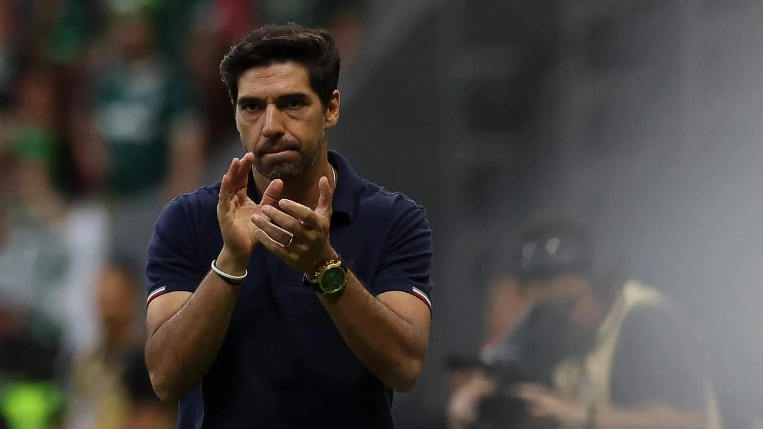 Palmeiras volta a usar arma ofensiva s&iacute;mbolo na era Abel, e n&uacute;meros impressionam