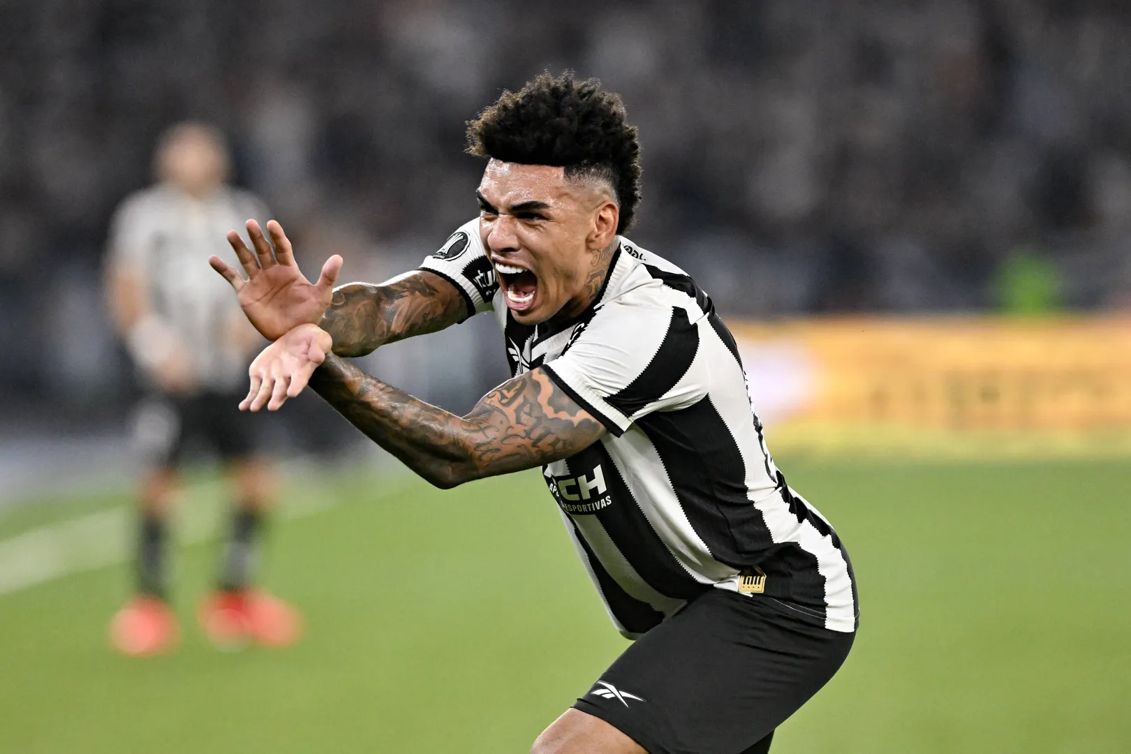 Em pouco tempo no Botafogo, Igor Jesus j&aacute; atraiu a aten&ccedil;&atilde;o de clubes europeus (Foto: Imago Images)
