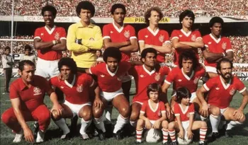 Internacional &eacute; o segundo clube com maior tempo de jejum sem t&iacute;tulos do Brasileir&atilde;o