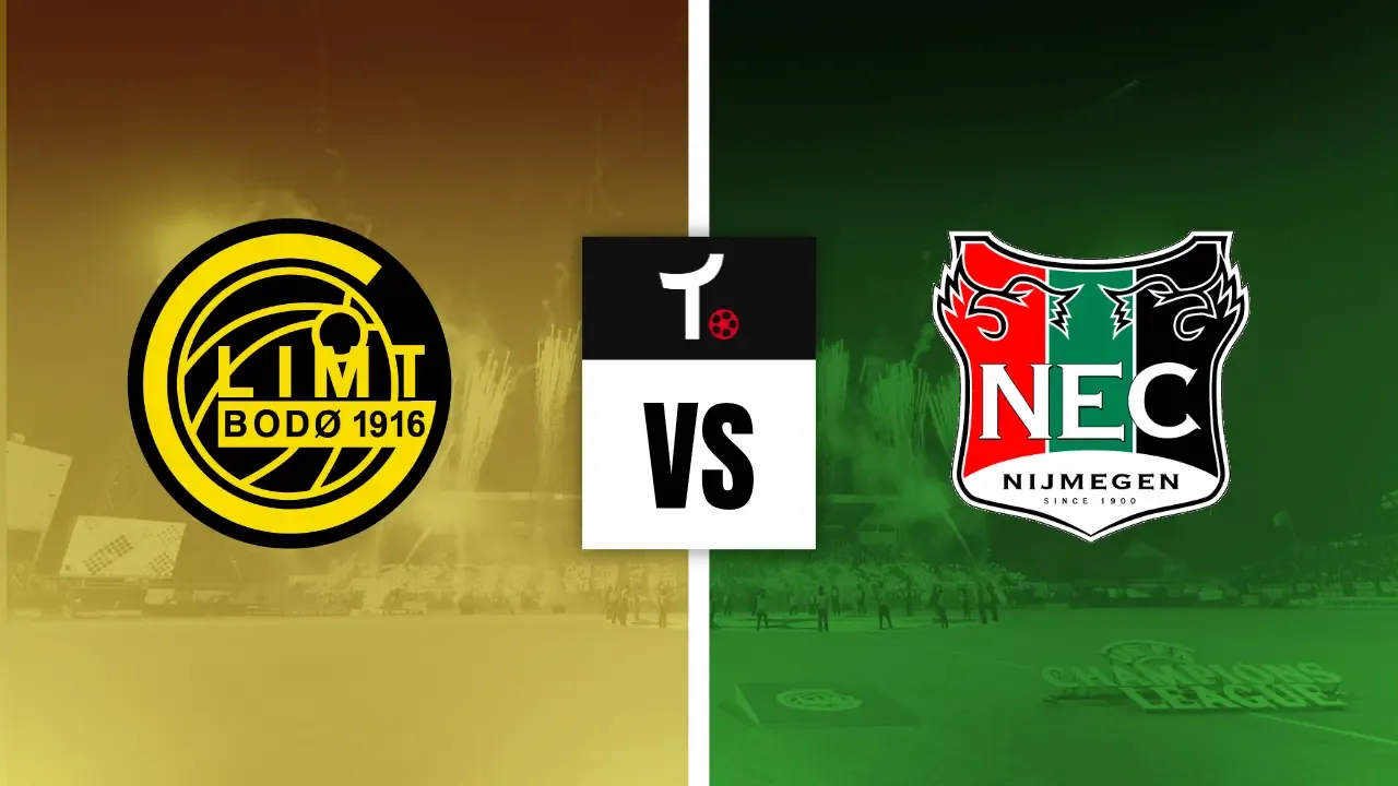 Bodo/Glimt x NEC Palpite &ndash; Dicas e not&iacute;cias (25/08)