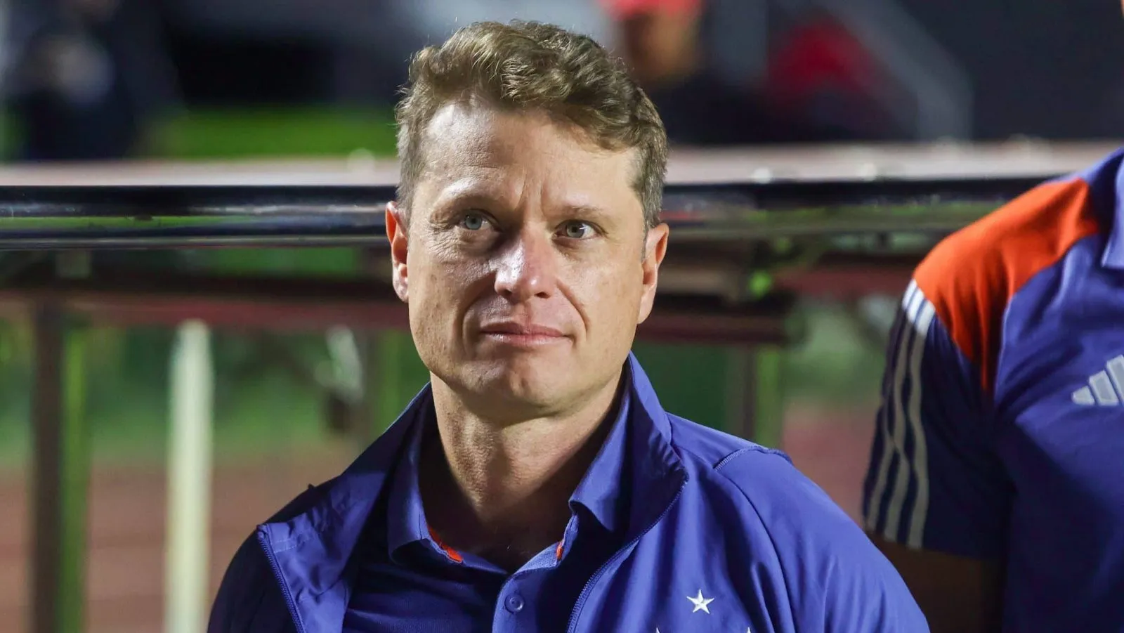 Seabra explica insist&ecirc;ncia em jogador criticado pela torcida do Cruzeiro