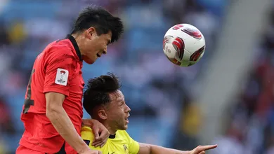 No Grupo E da Copa da &Aacute;sia, Bahrein passa em primeiro e Coreia do Sul sofre em jogo espetacular