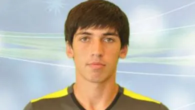 Jogador do Anzhi &eacute; assassinado com tiros de metralhadora no Daguest&atilde;o