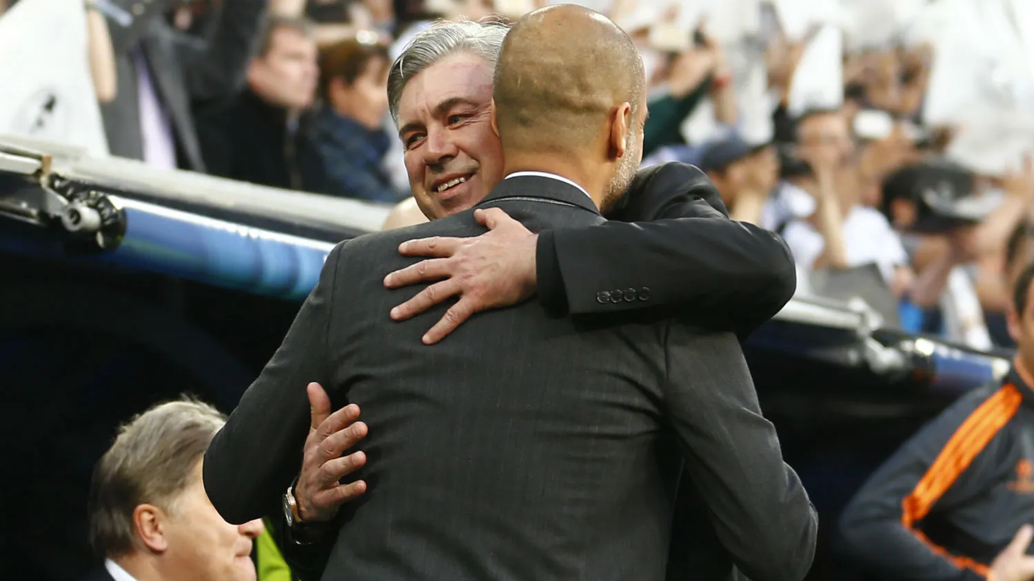 N&atilde;o havia ningu&eacute;m melhor que Ancelotti para dar sequ&ecirc;ncia &agrave; hegemonia do Bayern de Munique