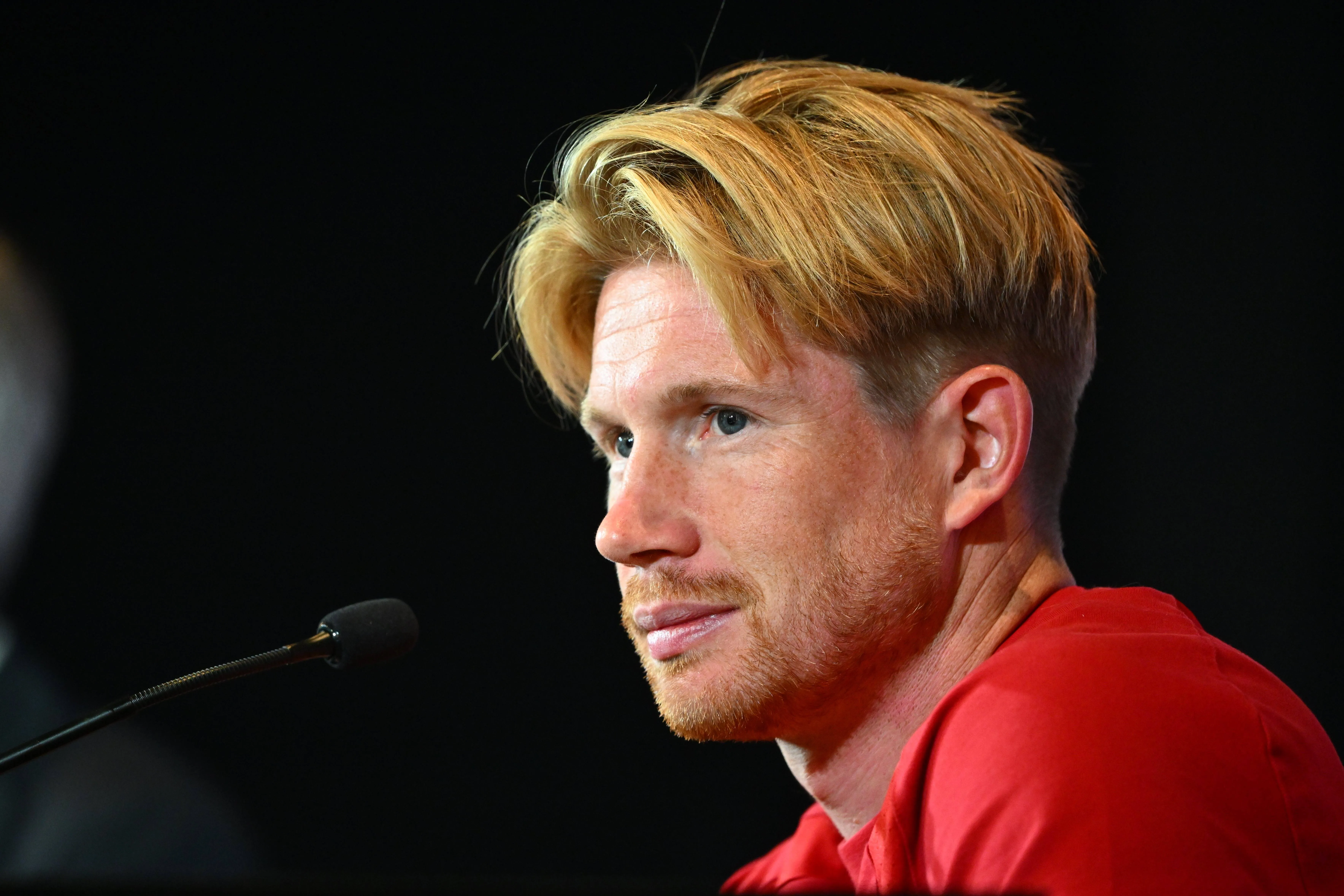 &lsquo;Precisam assumir mais responsabilidade&rsquo;: De Bruyne faz alerta antes de estreia da B&eacute;lgica na Liga das Na&ccedil;&otilde;es