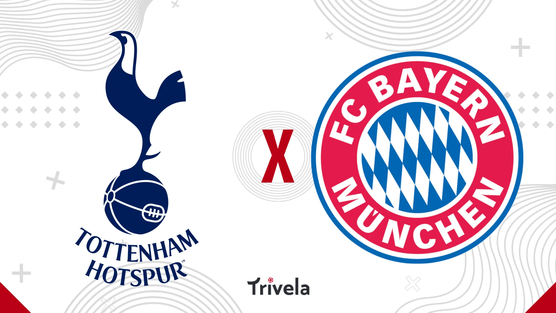 Tottenham x Bayern de Munique: escala&ccedil;&otilde;es, onde assistir e palpites &ndash; Amistoso &ndash; 10/08/2024