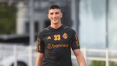 Rochet abriu o jogo sobre sua les&atilde;o e o processo de recupera&ccedil;&atilde;o no Internacional