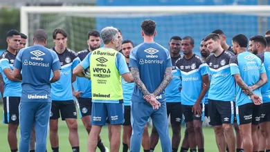 Sem dois importantes titulares, Gr&ecirc;mio recebe Bahia em busca da quarta vit&oacute;ria consecutiva