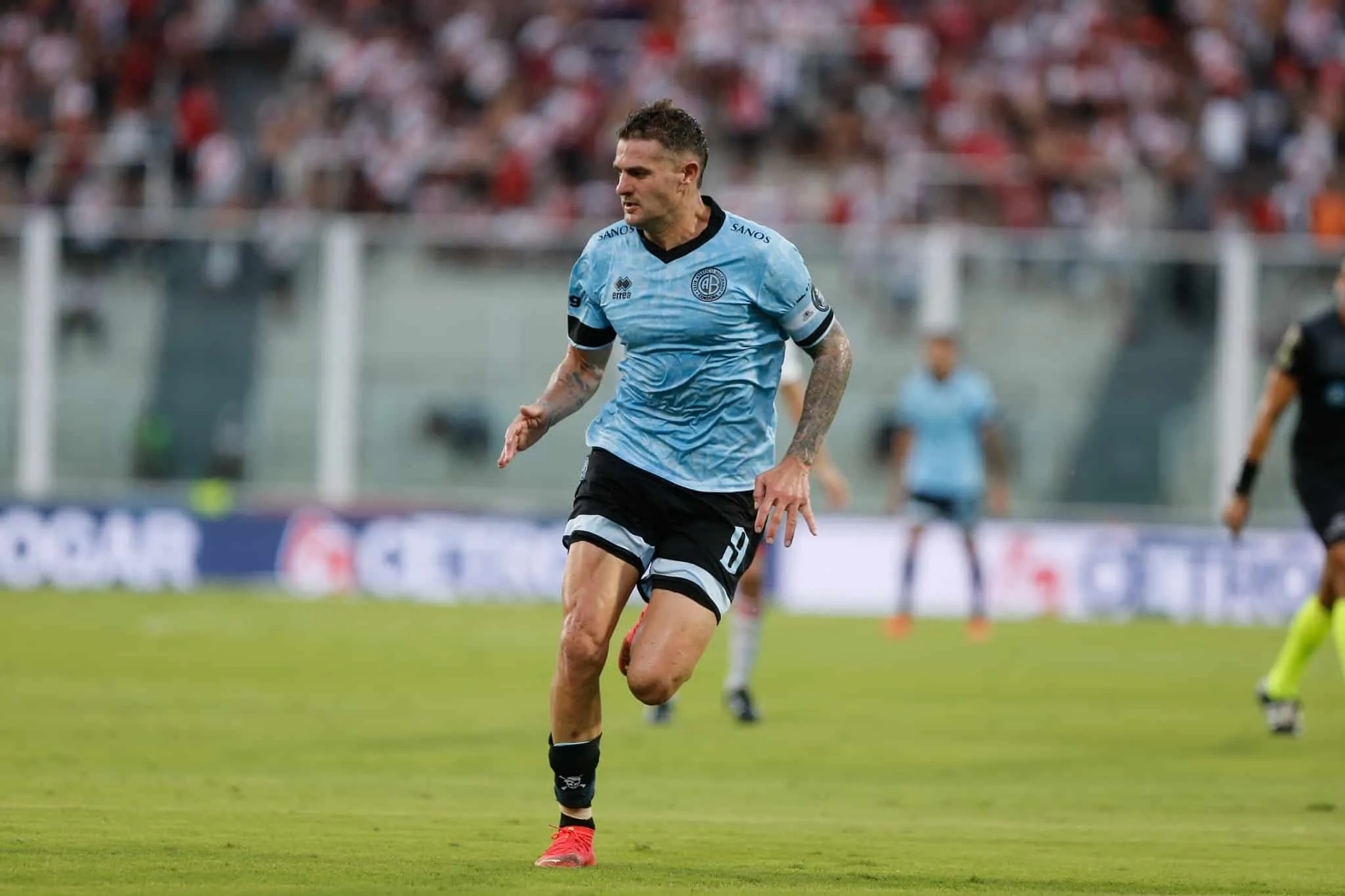 Pablo Vegetti na mira do Vasco: saiba como joga o atacante