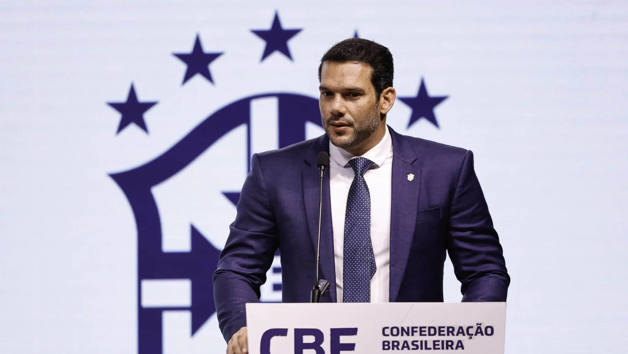 Como nova gest&atilde;o da CBF preencheu lacuna deixada por Ednaldo nos bastidores da Sele&ccedil;&atilde;o