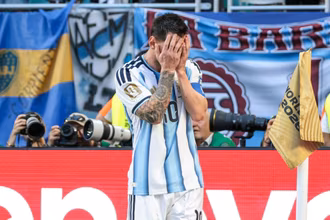 Desgaste f&iacute;sico desafia Argentina e liga sinal de alerta para Scaloni na Copa do Mundo