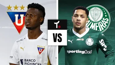 LDU x Palmeiras: onde assistir, hor&aacute;rio e prov&aacute;veis escala&ccedil;&otilde;es