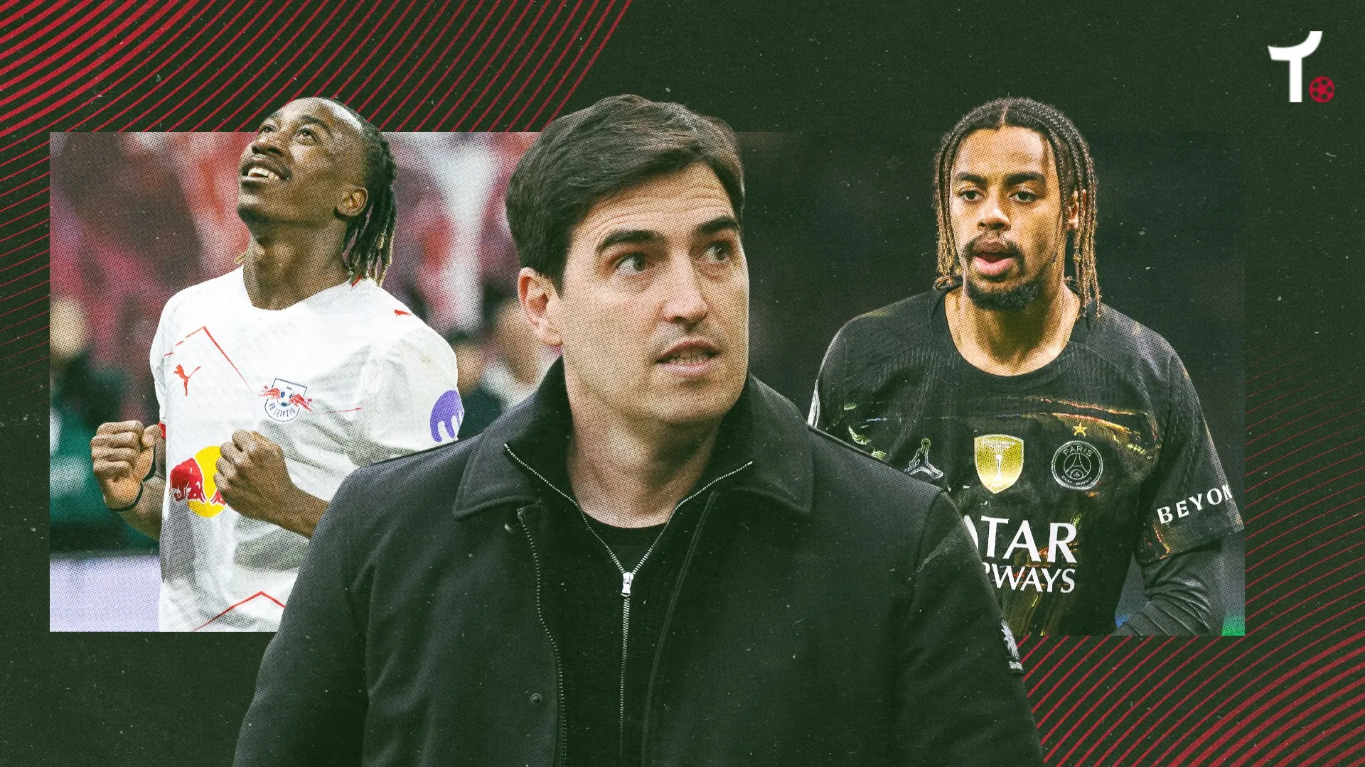 Diomand&eacute; ou Barcola: Analisamos quem o Liverpool deveria contratar para substituir Salah