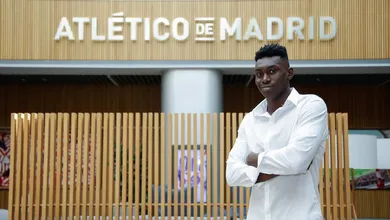 Atl&eacute;tico de Madrid contrata Samu uma semana depois de sofrer gol do atacante