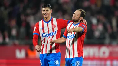 A epopeia do Girona em La Liga cruza com a instabilidade surpreendente da Real Sociedad