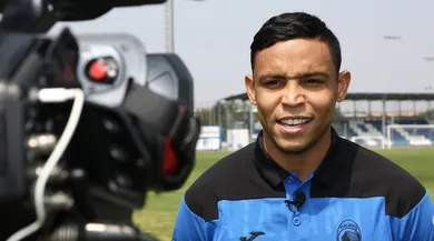 Nada de Ronaldo ou Messi: Para Muriel, artilheiro da Atalanta, melhor atacante do mundo &eacute; Firmino