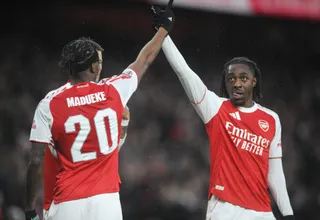 Como ajuste sutil levou Eze a exibir sua melhor faceta em goleada do Arsenal