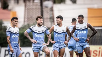 Existe chance de o Santos disputar a Copa do Brasil de 2024 ap&oacute;s seguidos vexames em 2023?