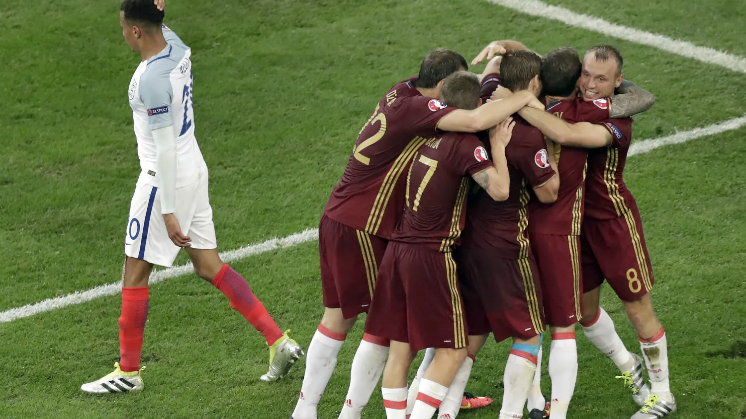 Empate no fim macula a boa estreia da Inglaterra e relembra decep&ccedil;&otilde;es do passado