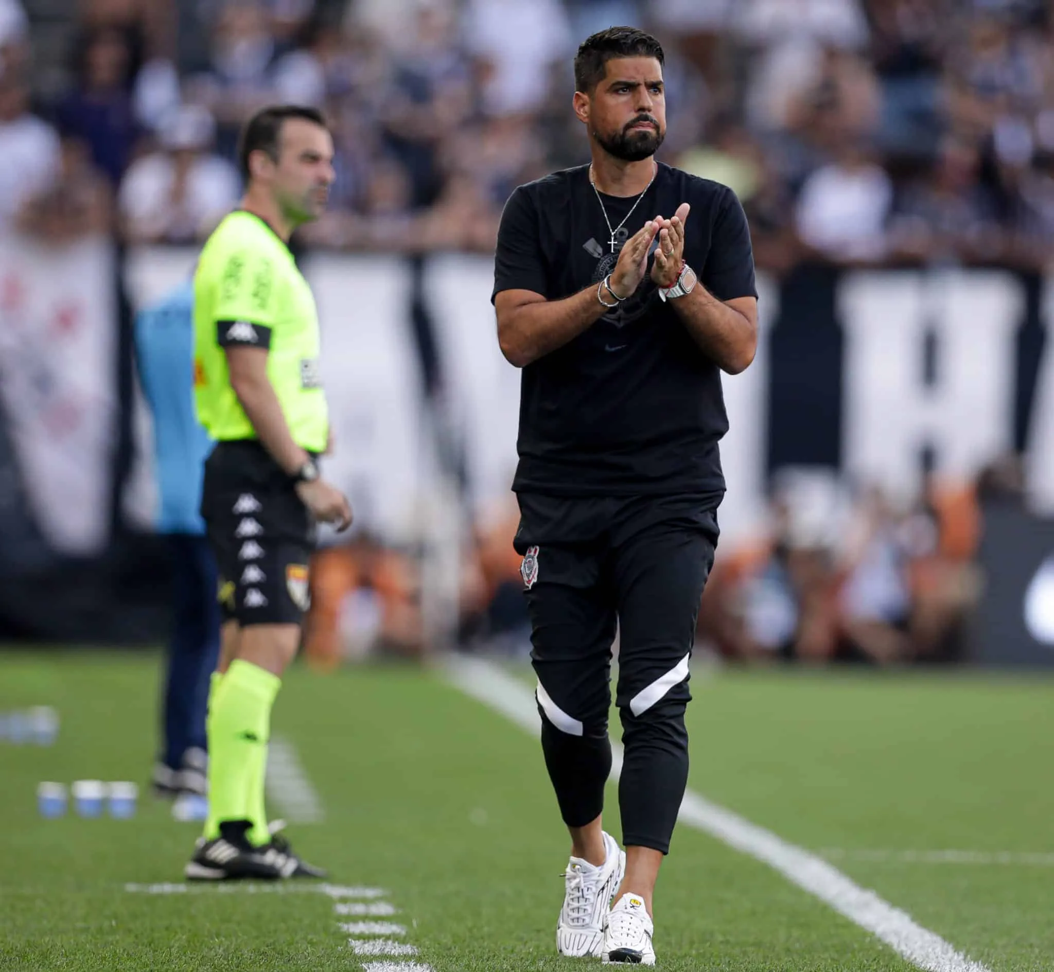 Corinthians reencontrou caminhos para vencer e vai fortalecido para a Sul-Americana