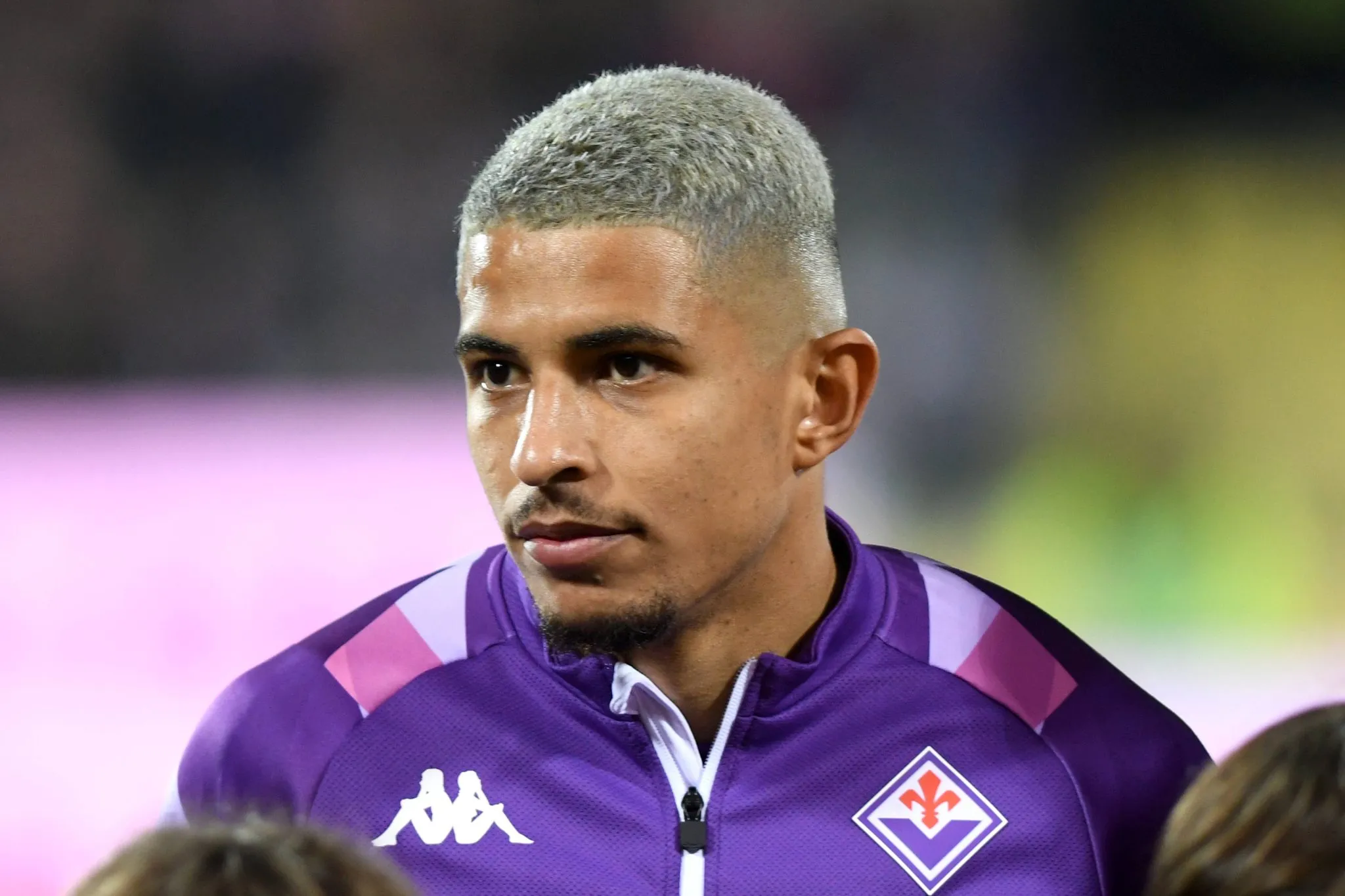 Dod&ocirc; &eacute; um dos destaque da Fiorentina Foto: (Imago)
