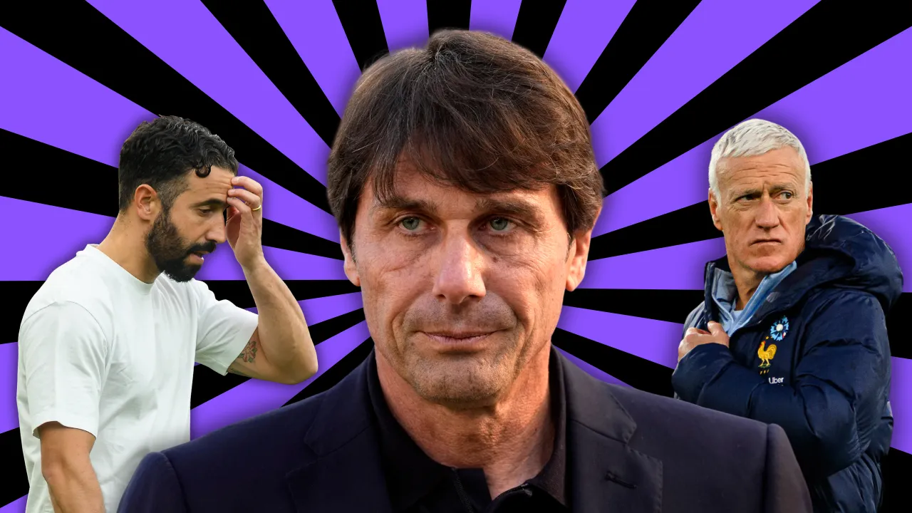 Campe&atilde;o do mundo e surpresa: Cinco t&eacute;cnicos livres no mercado para a temporada 2026/27