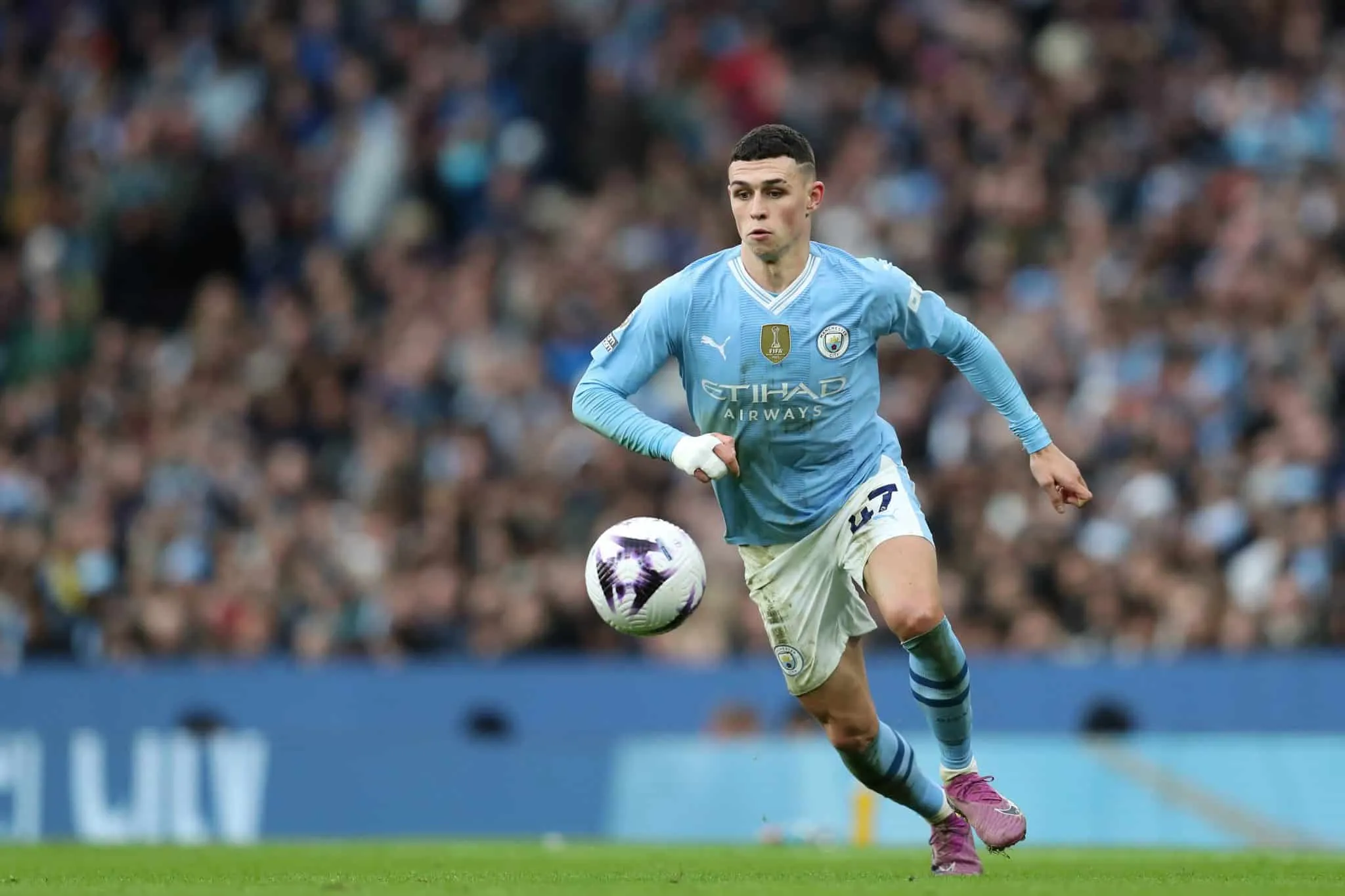 Foden &eacute; o melhor jogador da atual Premier League? A Trivela opina