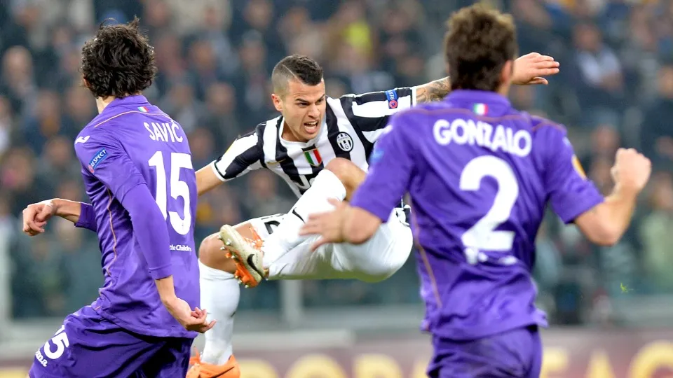 Se nada foi definido entre Juve e Fiorentina, outros quatro times est&atilde;o perto das quartas da LE