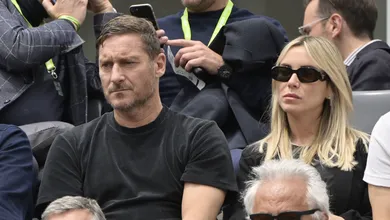 Totti diz que (n&oacute;s) romanistas &ldquo;nascemos para sofrer&rdquo; e torce por final contra a Juventus