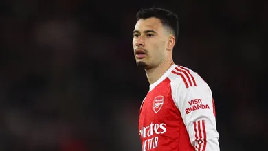 &lsquo;Voc&ecirc; espera por esses momentos&rsquo;: Martinelli &eacute; exaltado ap&oacute;s assist&ecirc;ncia em vit&oacute;ria do Arsenal