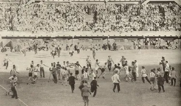 A trilogia de confus&otilde;es que alimentou a rivalidade entre Brasil x Argentina no antigo Campeonato Sul-Americano