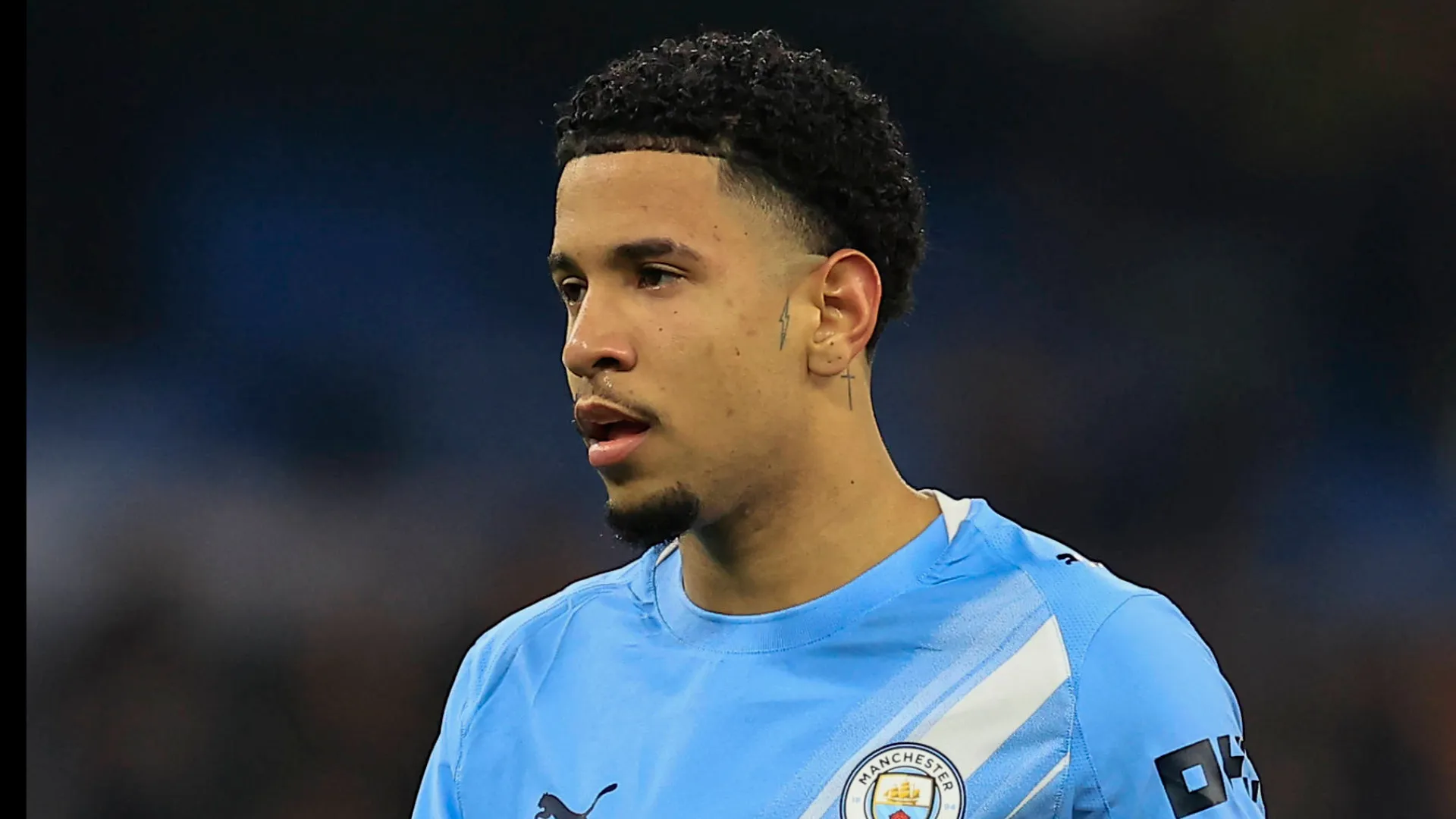 Savinho foi destaque do Manchester City