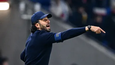 A crise do Lyon s&oacute; deve piorar e quem reconhece &eacute; o t&eacute;cnico Fabio Grosso: &lsquo;Vamos perder mais do que ganhar&rsquo;