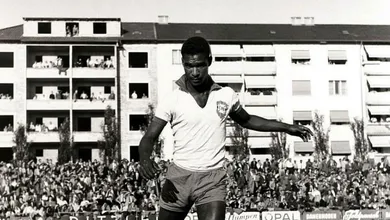 Didi e as hist&oacute;rias que se misturam: o craque brasileiro e o mentor peruano