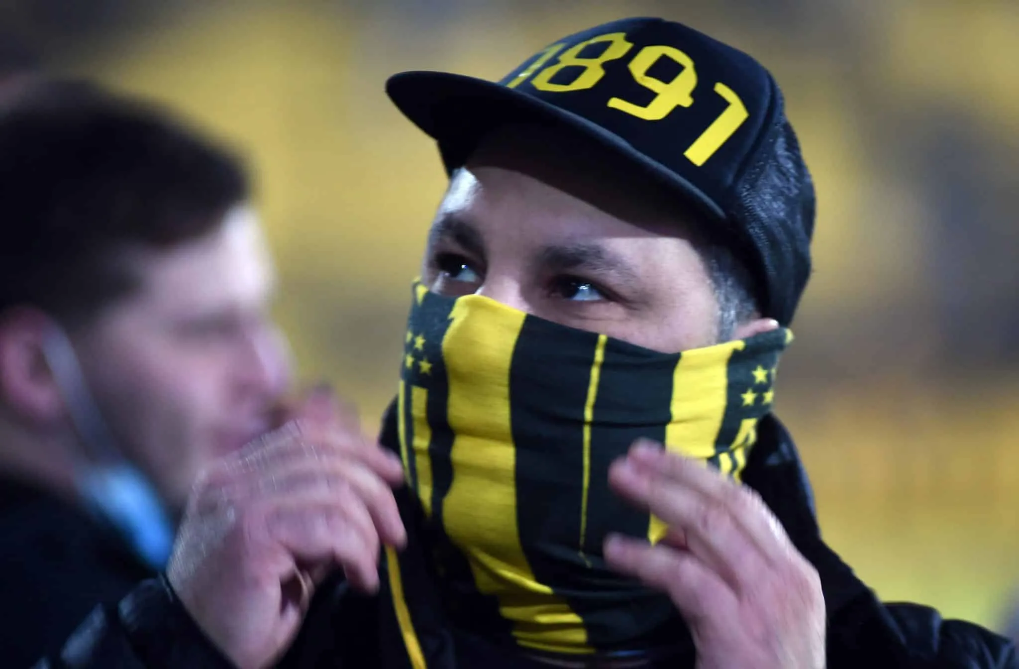 &lsquo;Medo de ver jogo at&eacute; no bar&rsquo;: torcedores do Botafogo vivem clima de terror no Uruguai
