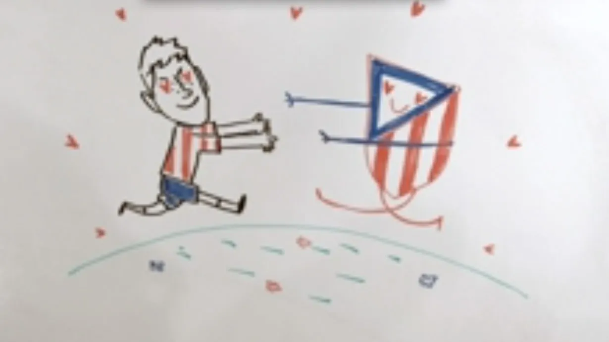 Da inf&acirc;ncia &agrave; volta para casa: a vida de Fernando Torres foi contada em desenhos