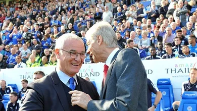 Wenger: &ldquo;O Leicester &eacute; um fant&aacute;stico exemplo de que o futebol n&atilde;o &eacute; apenas dinheiro&rdquo;