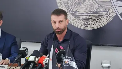Pedrinho fala em evitar colapso com a 777 e promete continuidade da SAF do Vasco