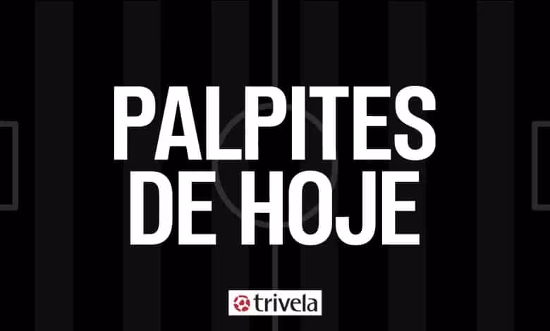 Palpite de hoje em futebol &ndash; Dicas de apostas gr&aacute;tis com odds