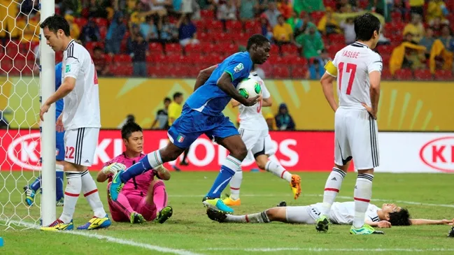 Brazil Soccer Confed Cup Italy Japan