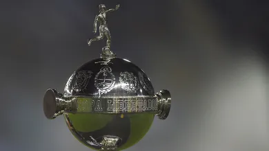 LIBERTADORES!