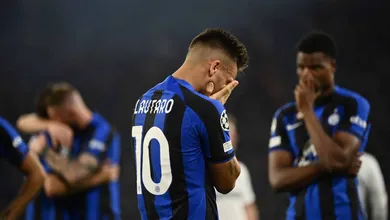 Lautaro Mart&iacute;nez: &ldquo;&Eacute; muito decepcionante, mas os torcedores devem estar orgulhosos deste time&rdquo;