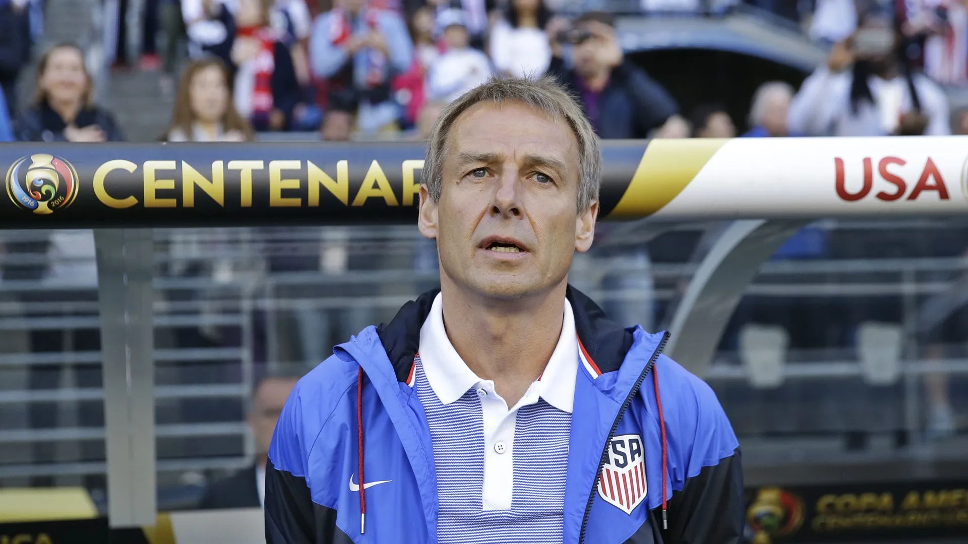 Klinsmann n&atilde;o conseguiu entregar o que se esperava dele nos Estados Unidos