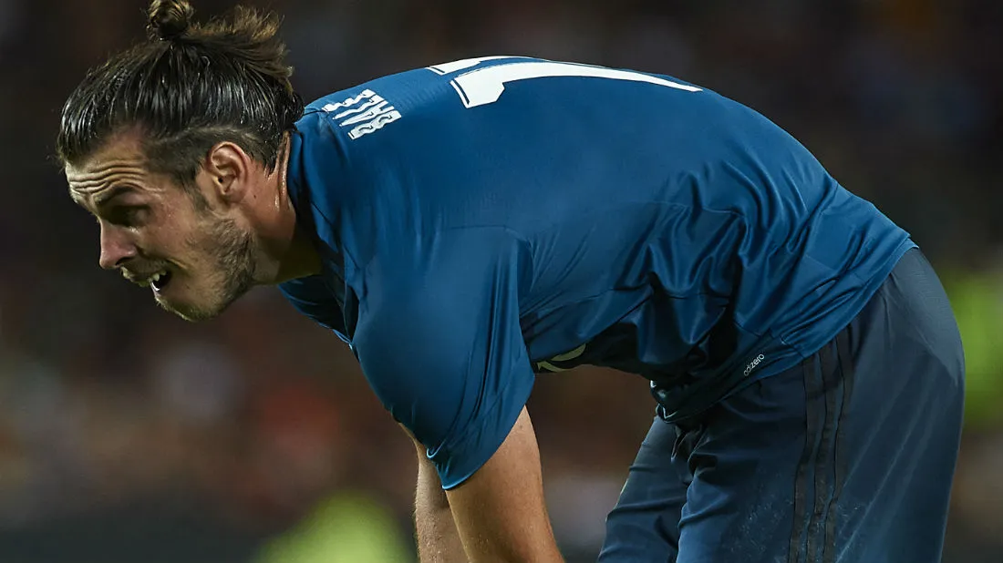 Bale, qual seu maior defeito? &ldquo;Sou bem pregui&ccedil;oso&rdquo;
