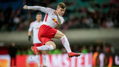 Genialidade de Werner quebra a barreira defensiva do Zenit, e RB Leipzig sai na frente