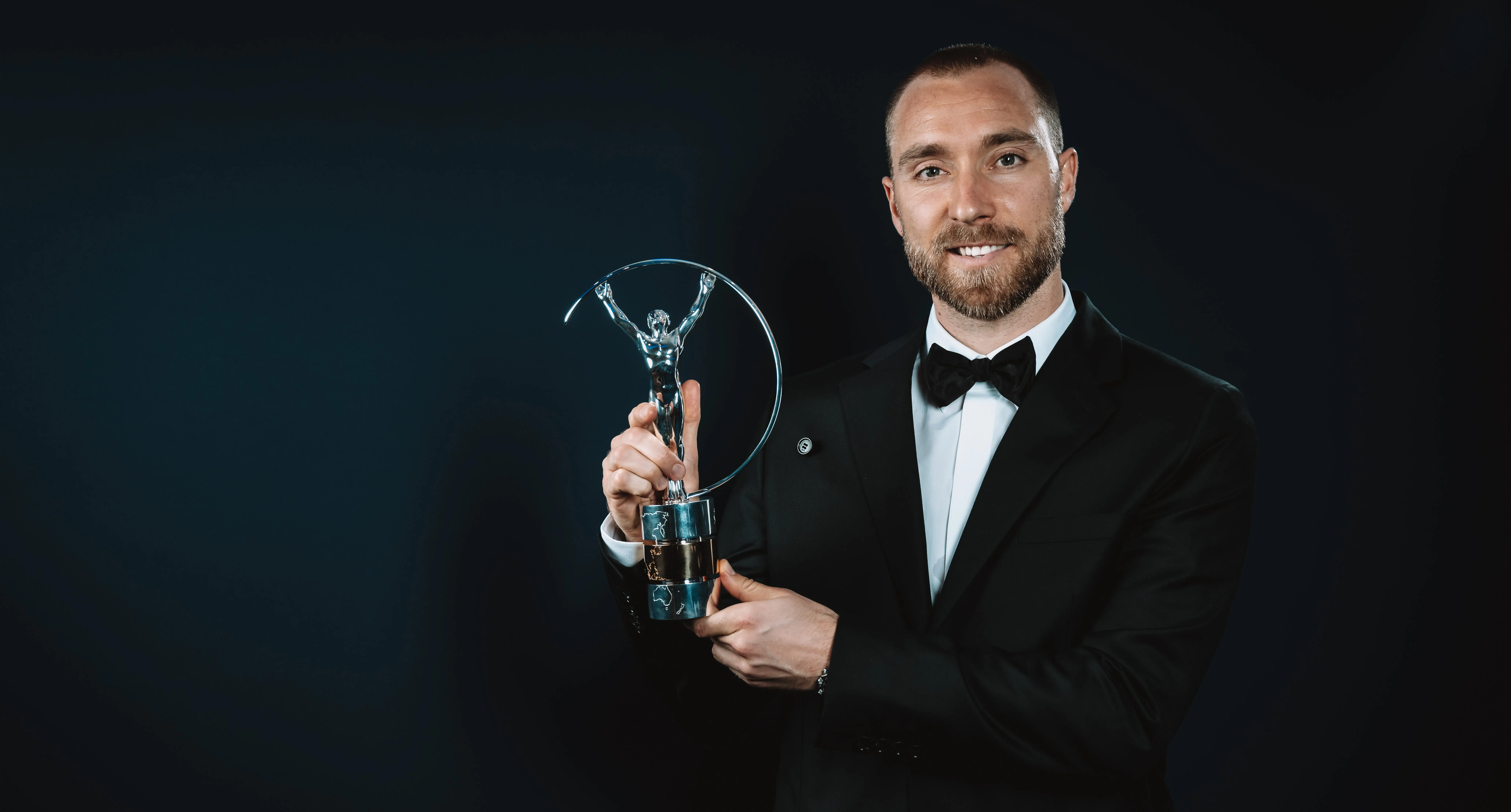 Eriksen: &ldquo;Meu primeiro objetivo era me recuperar e ser um pai em tempo integral, um namorado em tempo integral&rdquo;